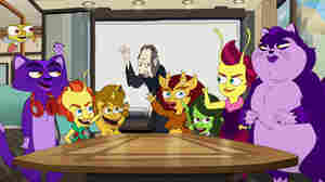 Emotions are working overtime in the 'Big Mouth' spinoff 'Human Resources'