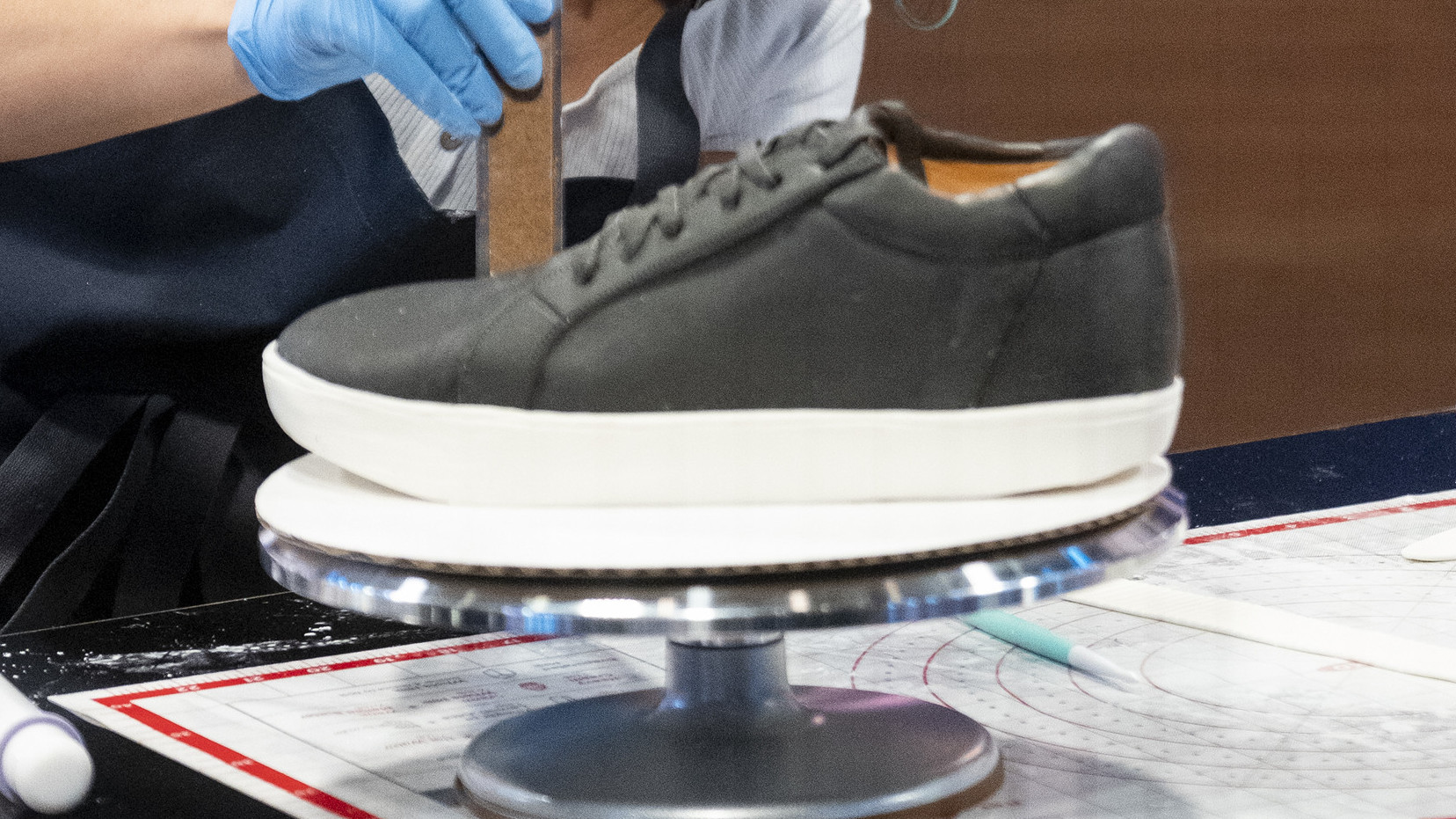 The case for 'Is It Cake?,' Netflix's new game show NPR