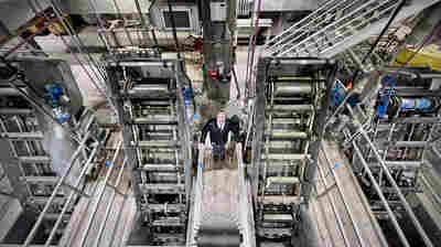 Colorado is moving toward statewide coverage of wastewater surveillance 