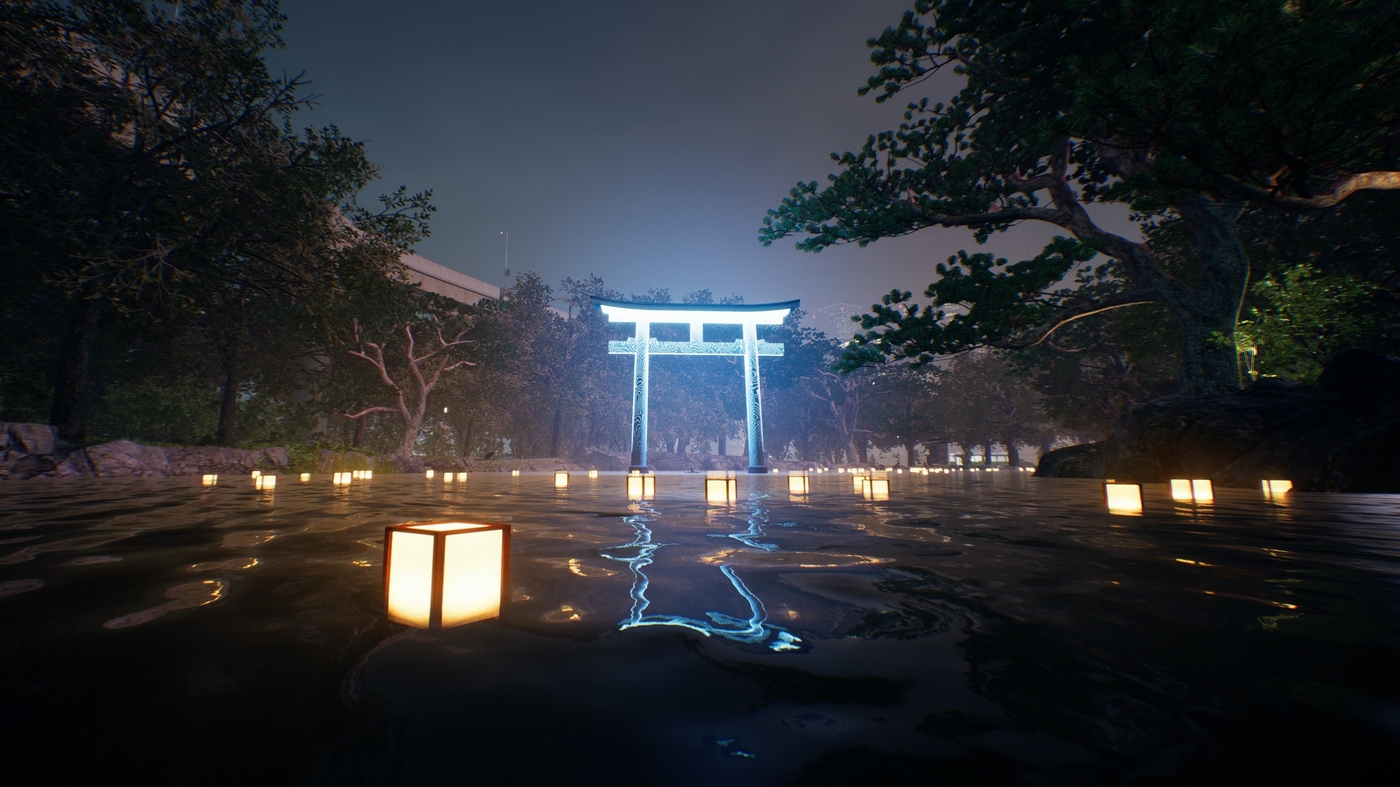 Review 'Ghostwire Tokyo' makes up for iffy design with style and story