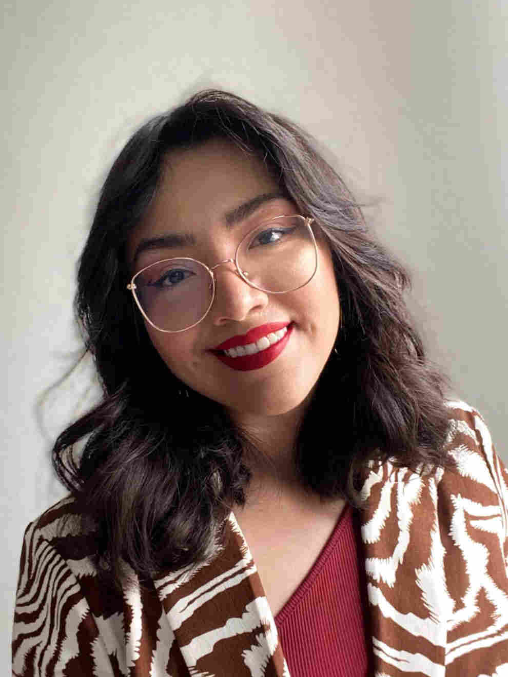 Estefania Mitre headshot