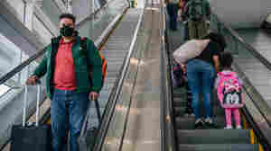 21 states sue the Biden administration to end the federal travel mask mandate