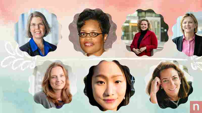 Women in Leadership at NPR share insights for Women's History Month