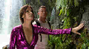 Sandra Bullock and Channing Tatum have big fun in 'The Lost City'
