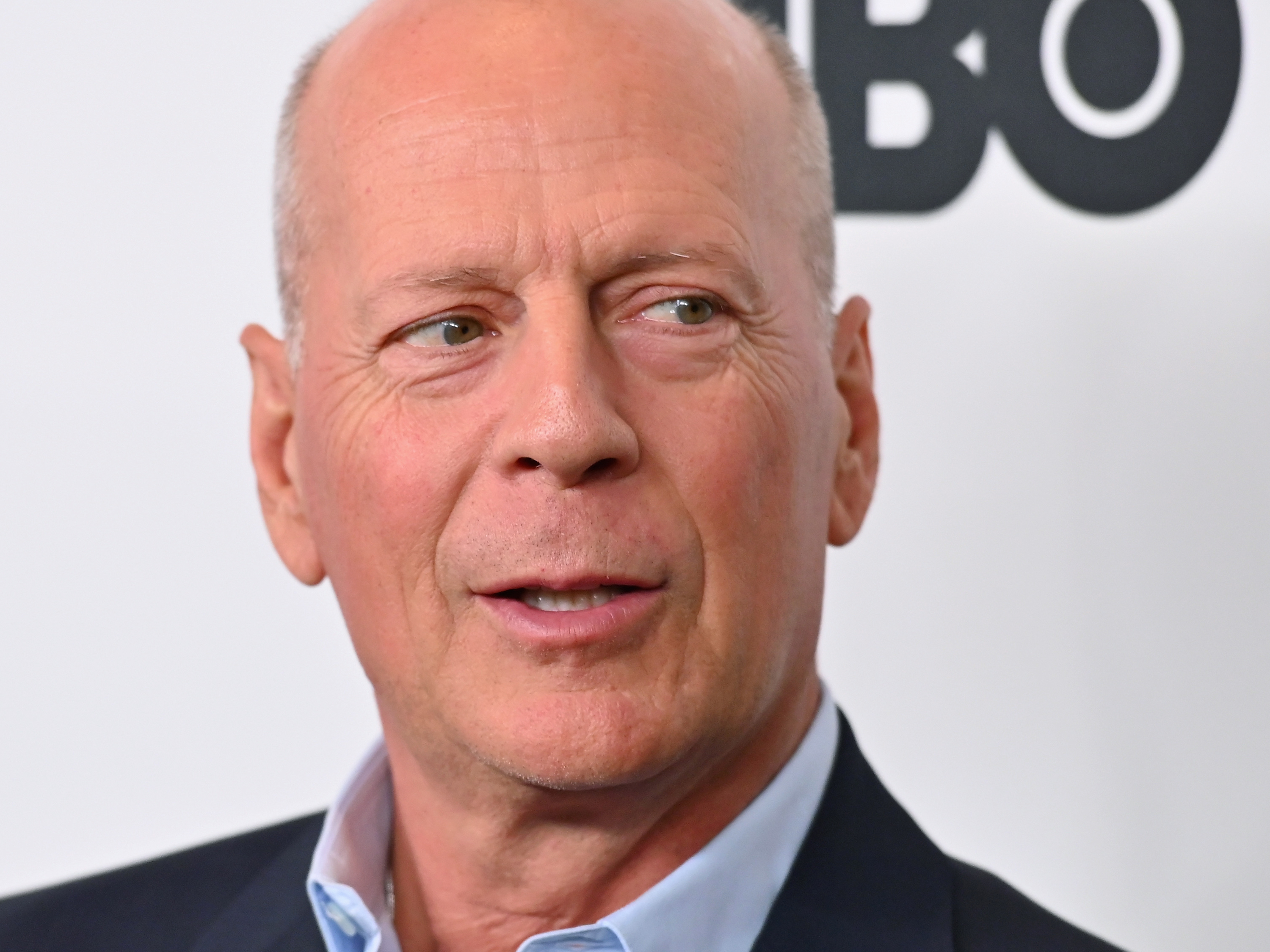 Bruce Willis attends the premiere of &quot;Motherless Brooklyn&quot; during the 57th New York Film Festival at Alice Tully Hall on Oct. 11, 2019, in New York. Willis' family announced that the actor has been diagnosed with aphasia, causing him to step away from acting at the age of 67. (AFP via Getty Images)