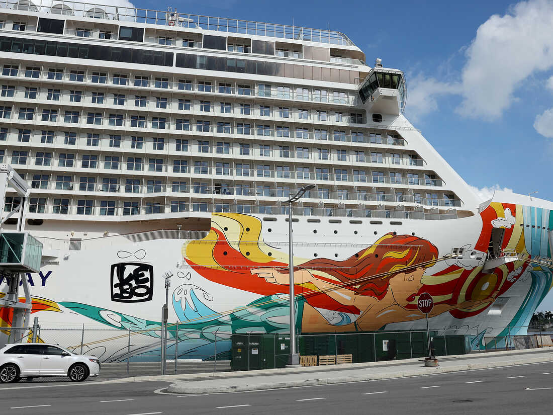 cdc in cruise ship