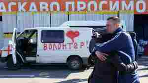 Maternity patients among 20,000 civilians forcibly deported to Russia, Mariupol says