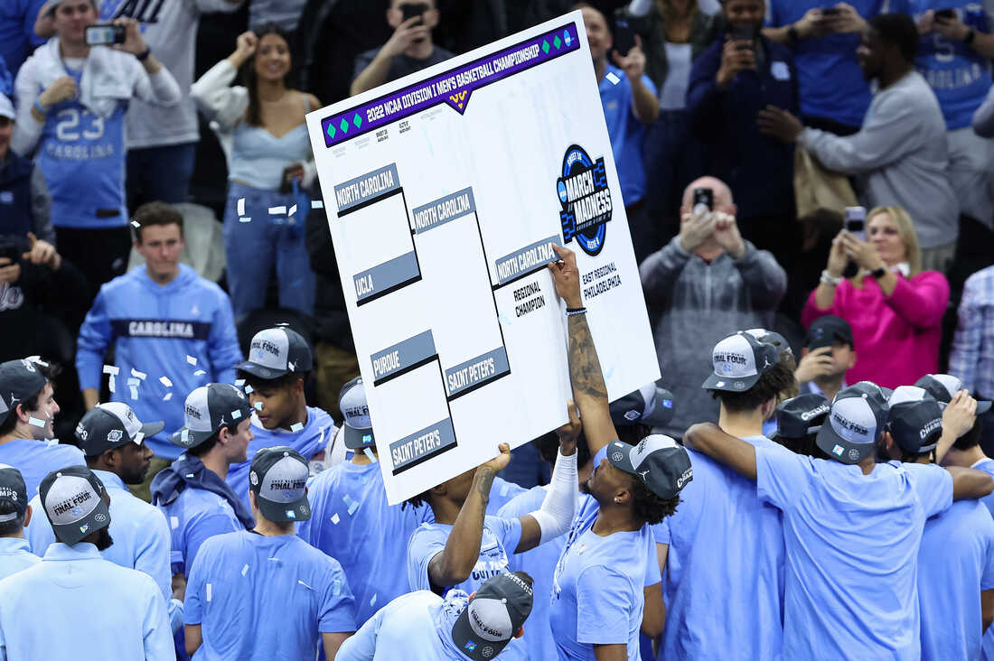 NCAA March Madness bracket busted? The odds were really, really