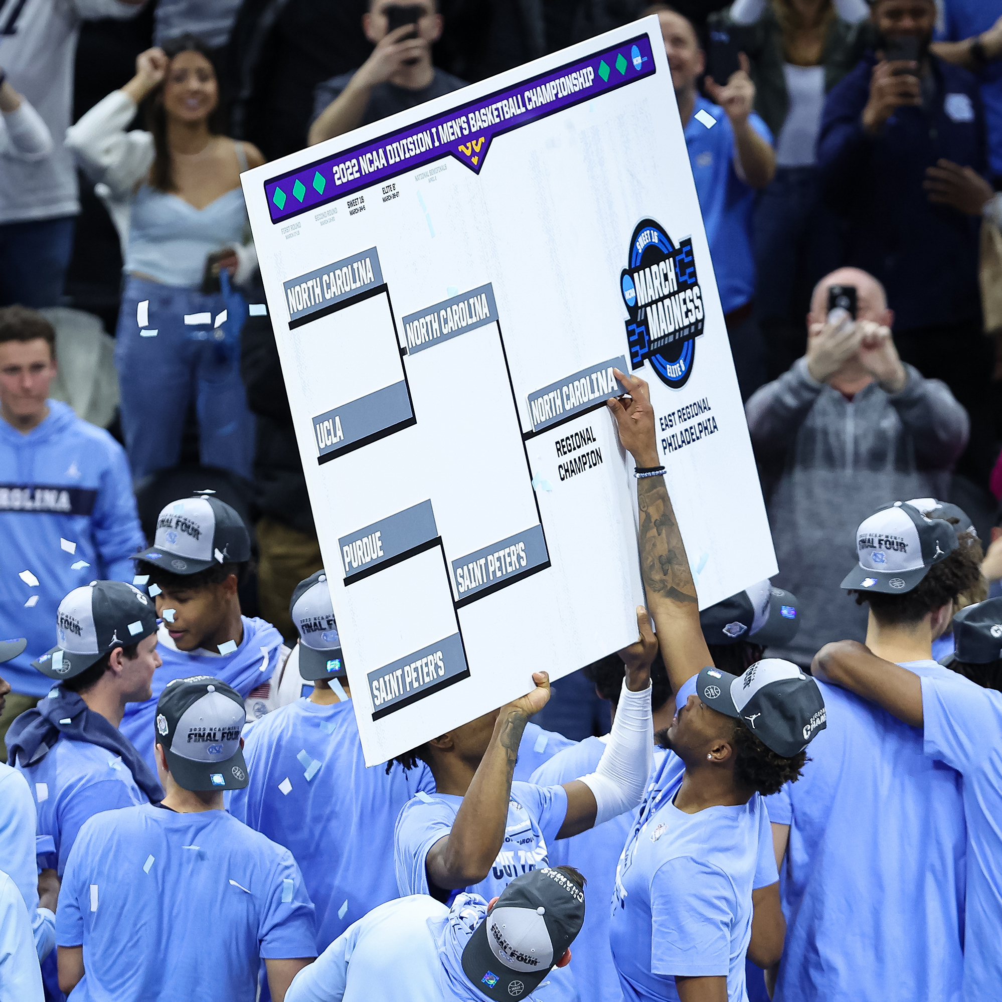 The chances are good that your NCAA bracket has already been broken, but that's half the fun