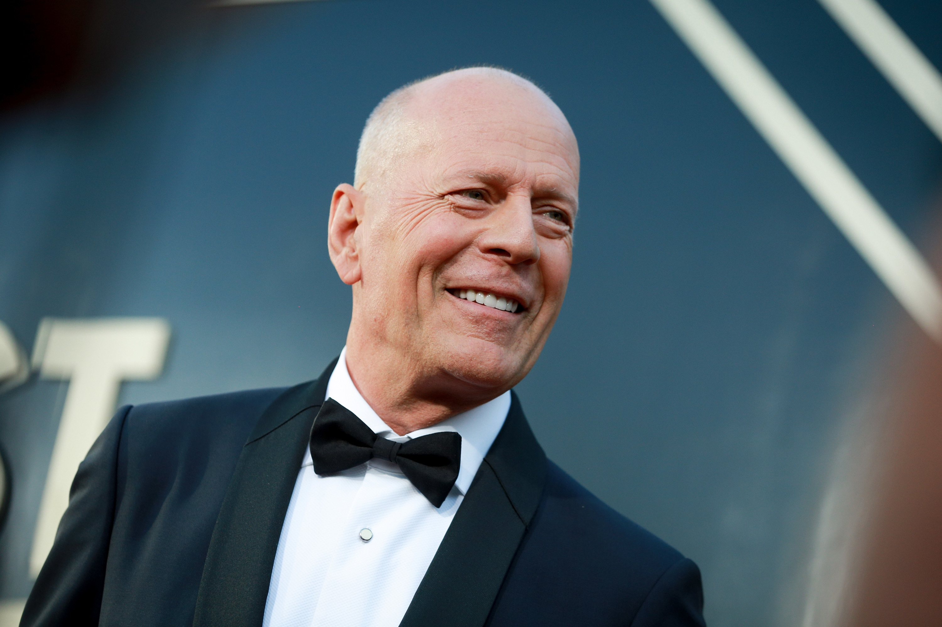 Bruce Willis stepping away from acting for health reasons, his family says : NPR