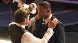 Will Smith refused to leave the Oscars following the slap, Academy says