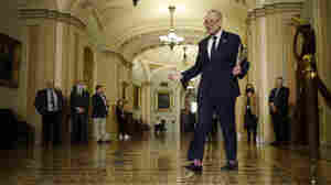 Senators reach $10 billion deal on COVID funds