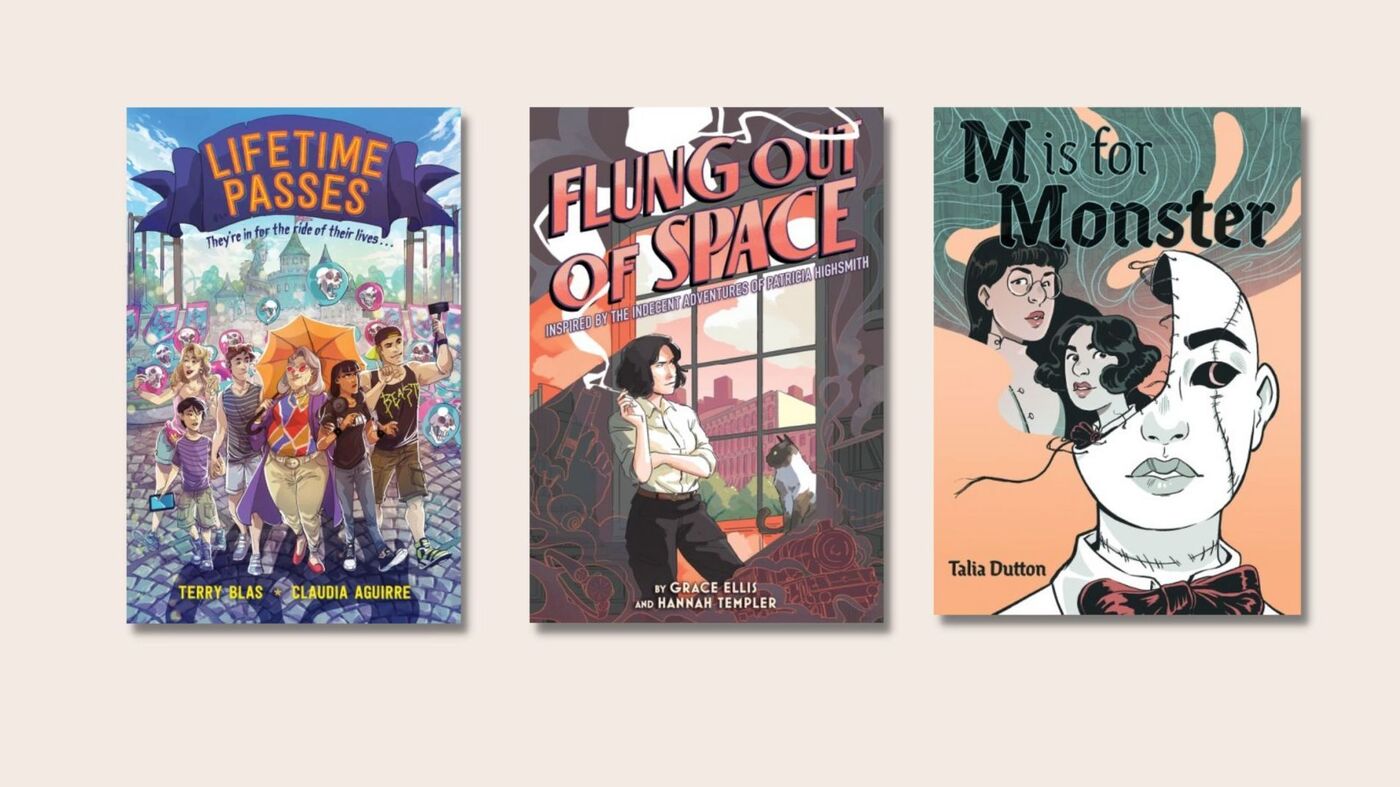 Creators on the Cusp: Mariko Tamaki makes and curates LGBTQ-focused graphic novels