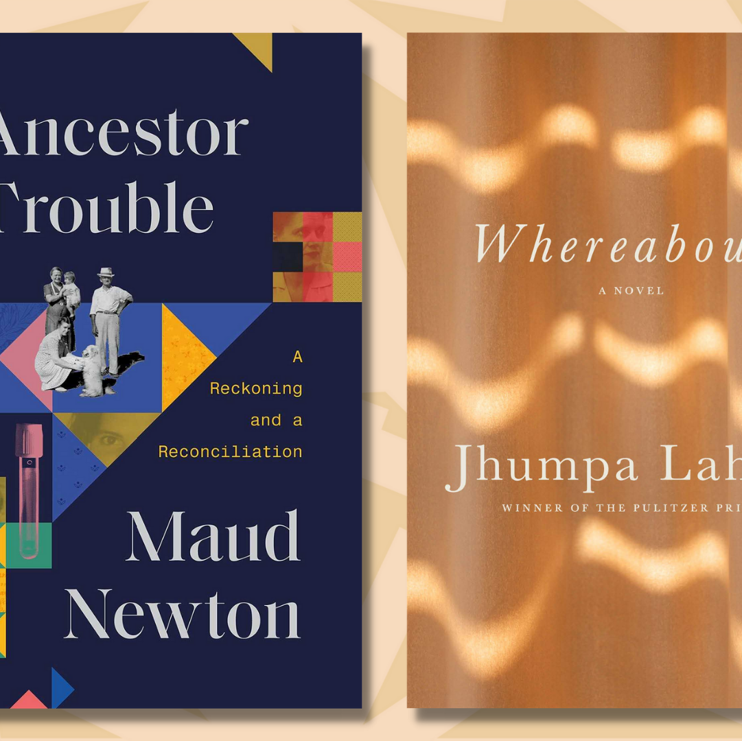 cover of episode Maud Newton and Jhumpa Lahiri interrogate one's place in the world