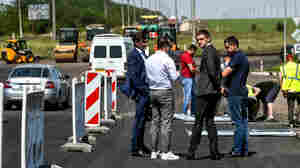 Ukraine mayor says Russian soldiers who kidnapped him knew nothing about his country