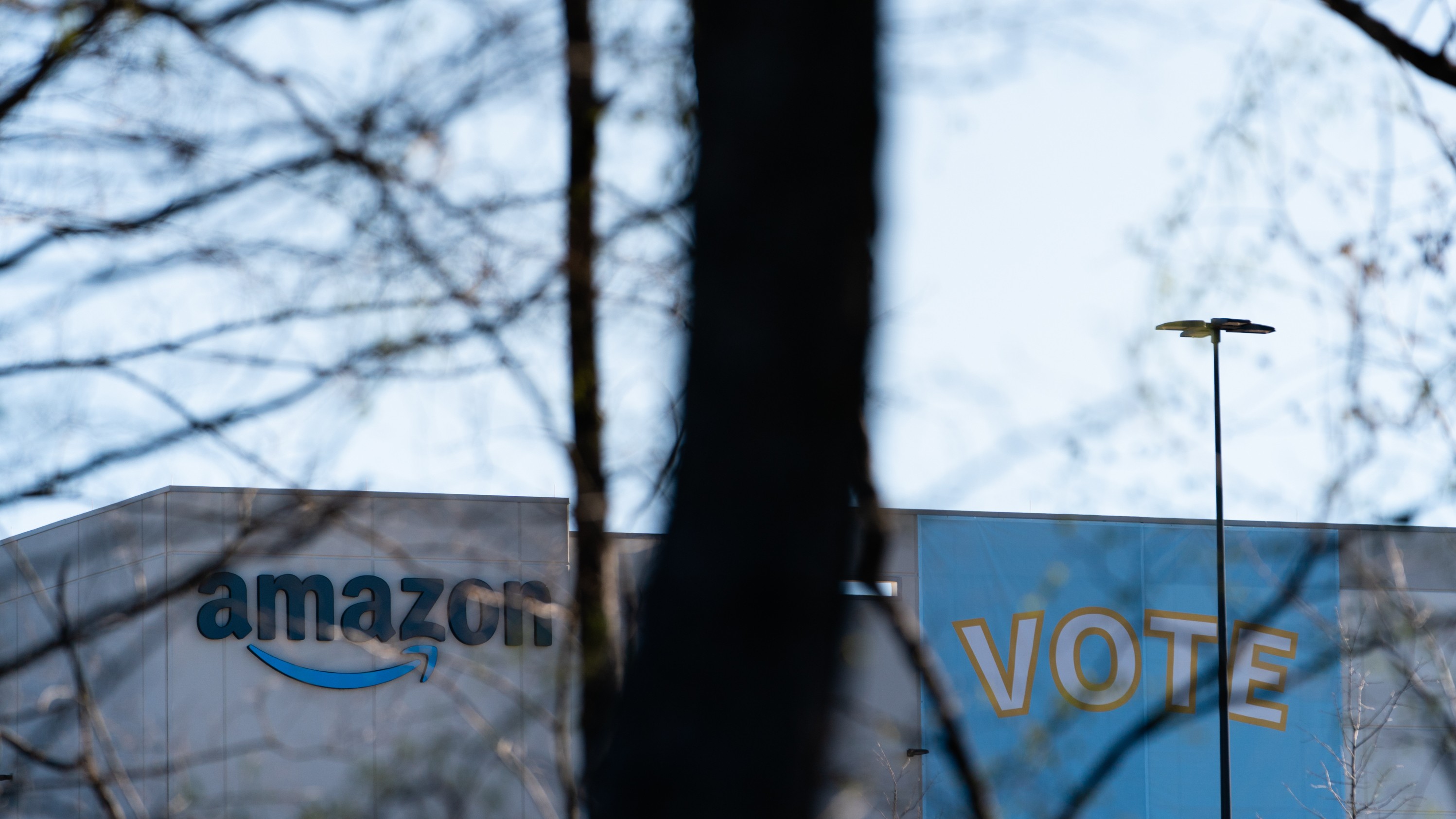 Bessemer Amazon union vote too close to call NPR
