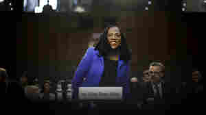 2 more Republicans say they'll vote to confirm Jackson's Supreme Court nomination