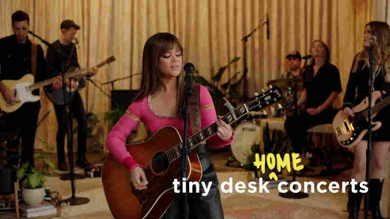 Maren Morris: Tiny Desk (Home) Concert