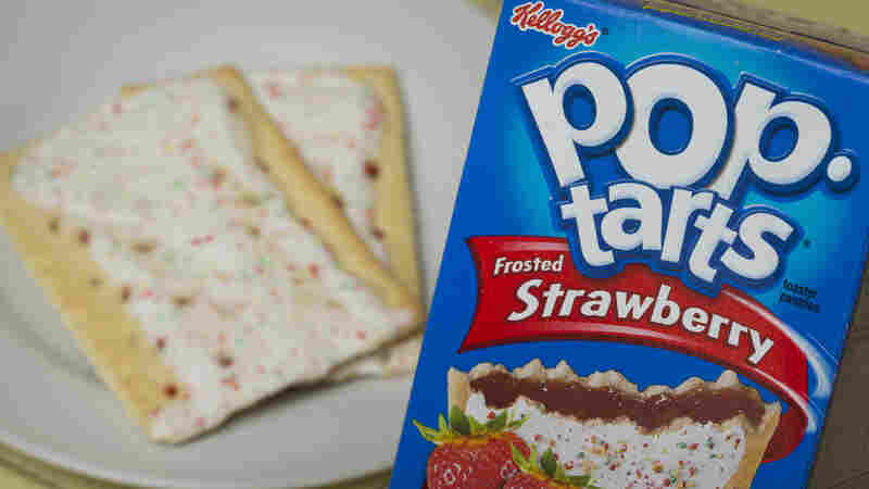 A federal judge dismisses a lawsuit that claimed Pop-Tarts aren't strawberry enough