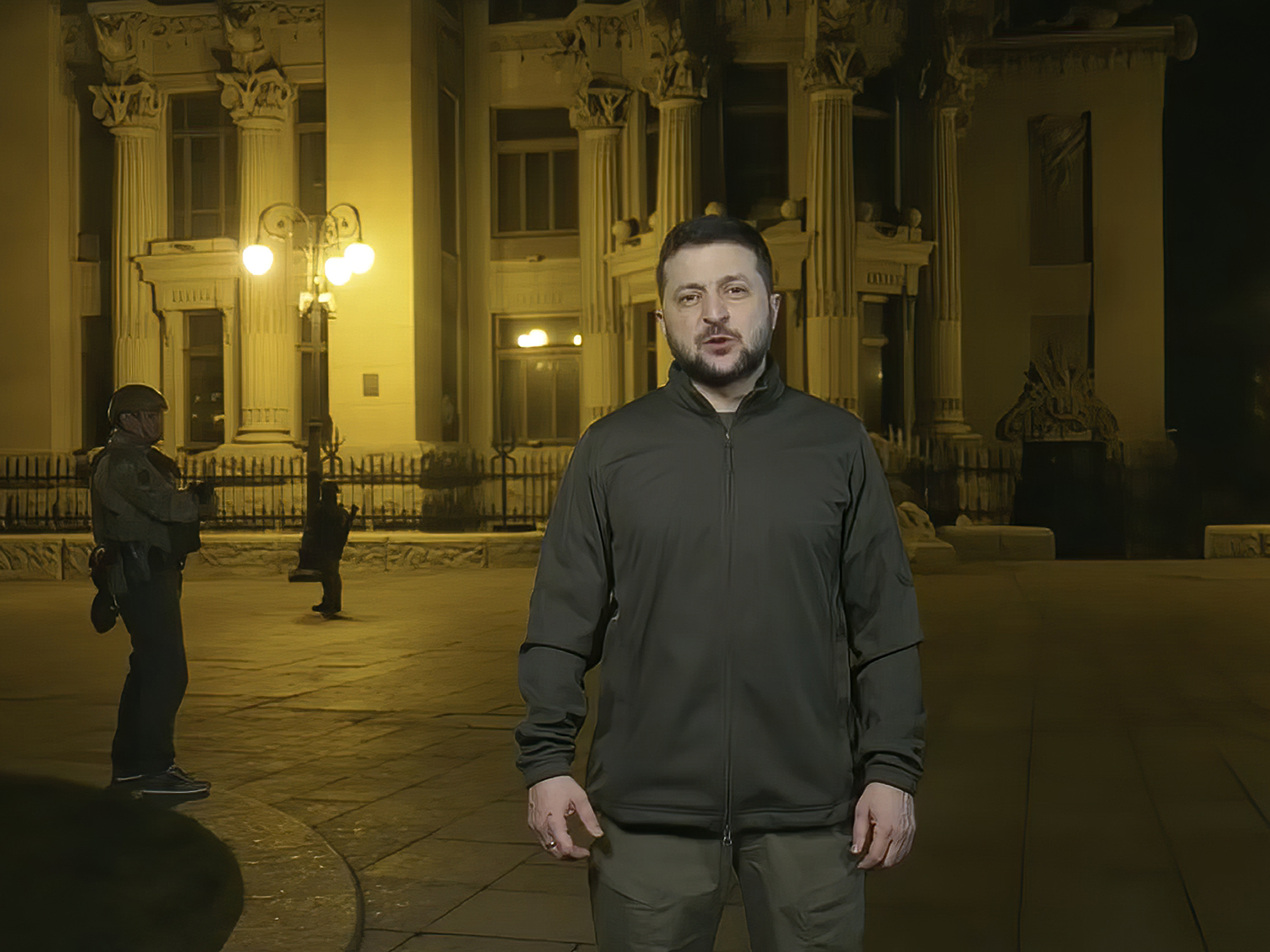 Zelenskyy calls 2 Ukrainian generals traitorous and strips them of their rank - Vimarsana News