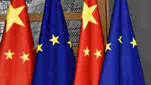 Ukraine top of agenda as China, EU prepare to meet at summit