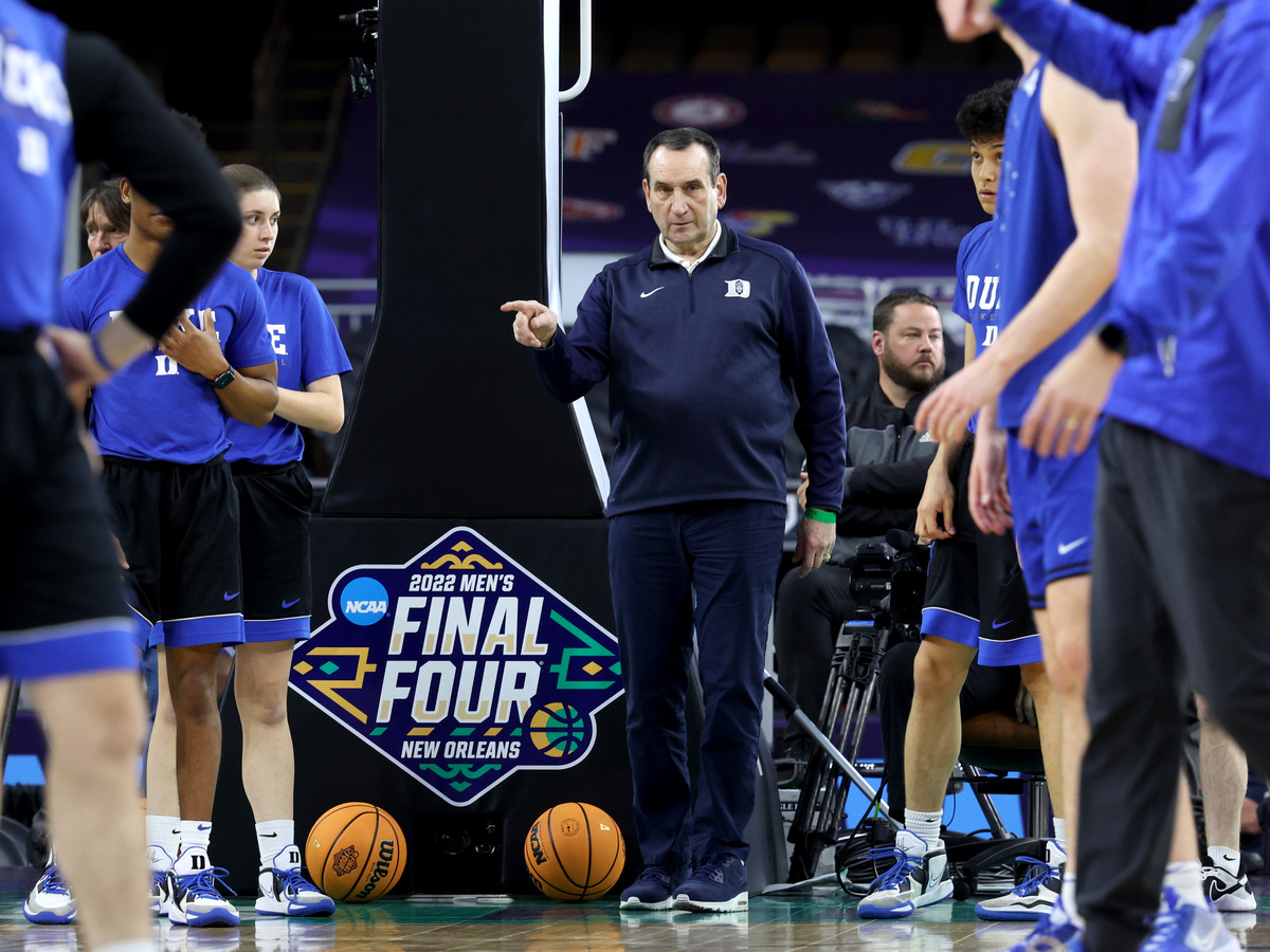 In the Final Four, it's Duke vs. UNC and Kansas vs. Villanova: NPR 5 In the Final Four, it's Duke vs. UNC and Kansas vs. Villanova: NPR