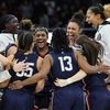 27 years to the day: UConn defeats Stanford in the NCAA Women's Final Four 