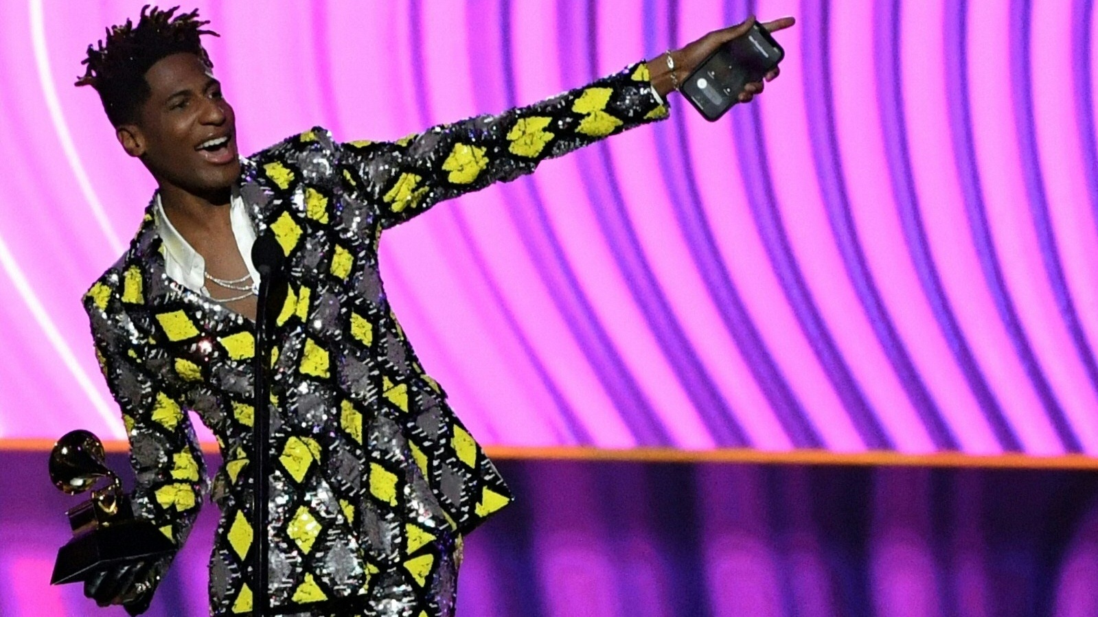 The full list of nominees and winners : NPR