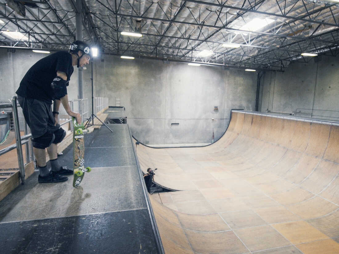 Tony Hawk retires the ollie 540: 'The last one I'll ever do