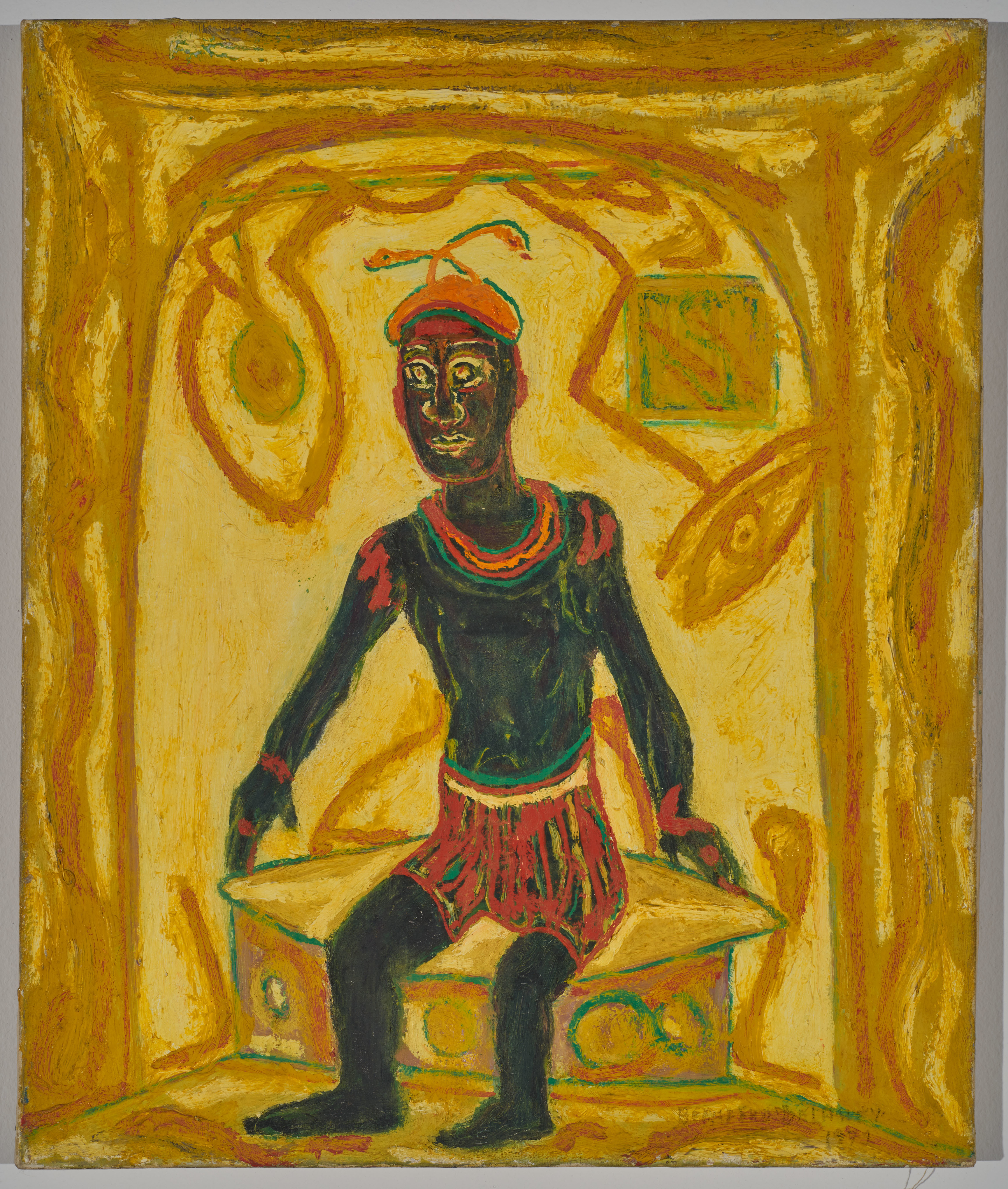 Knoxville and Paris make plans for Beauford Delaney's art to get its due - Vimarsana News