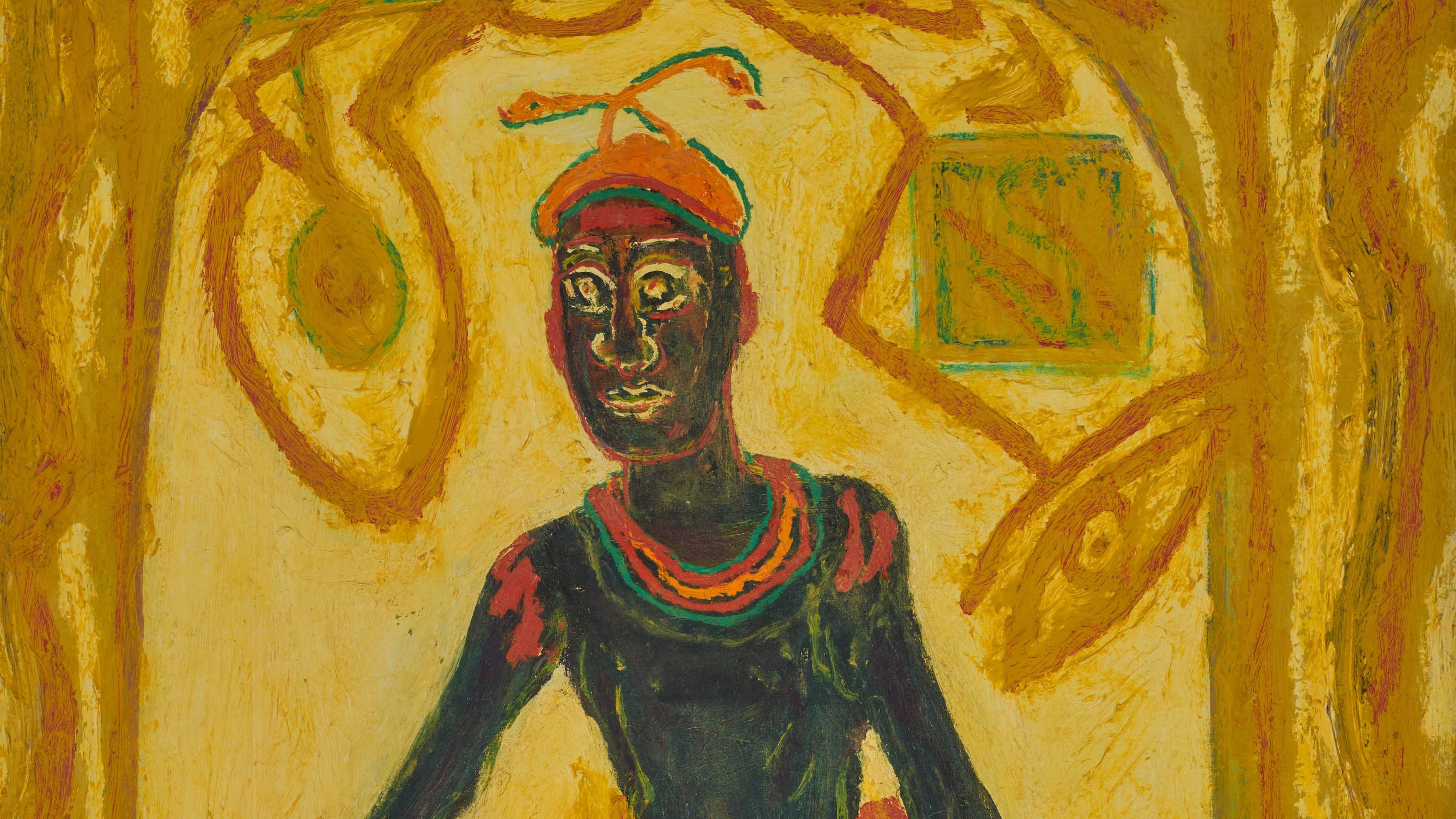 Beauford Delaney's art is the focus of Knoxville and Paris. : NPR - Vimarsana News