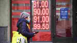 How Russia rescued the ruble