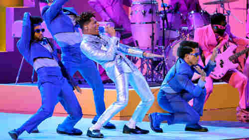 The Grammys make a clear statement: Sometimes feeling good is good enough