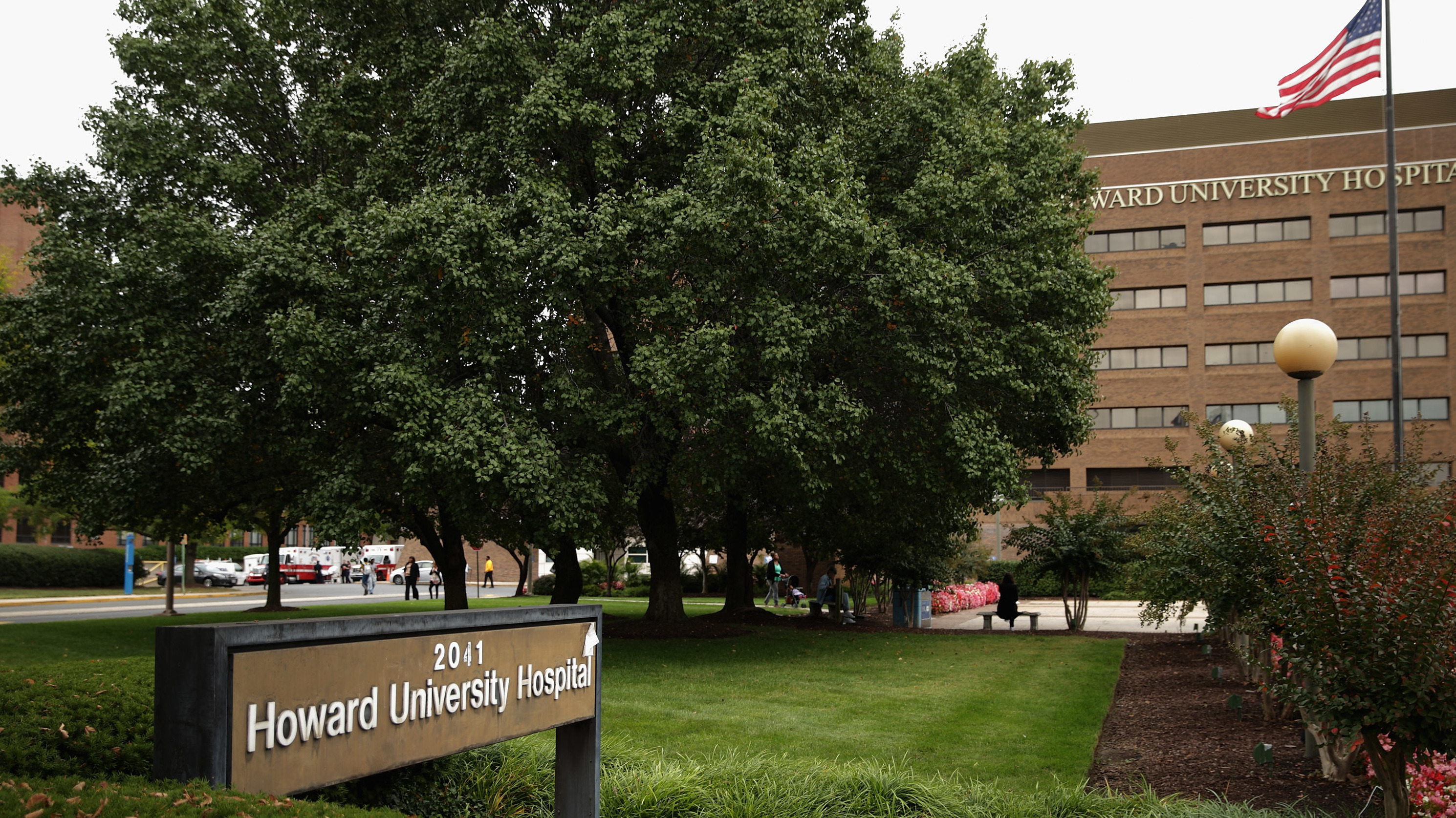 Hundreds of Howard University hospital workers plan to strike over low wages