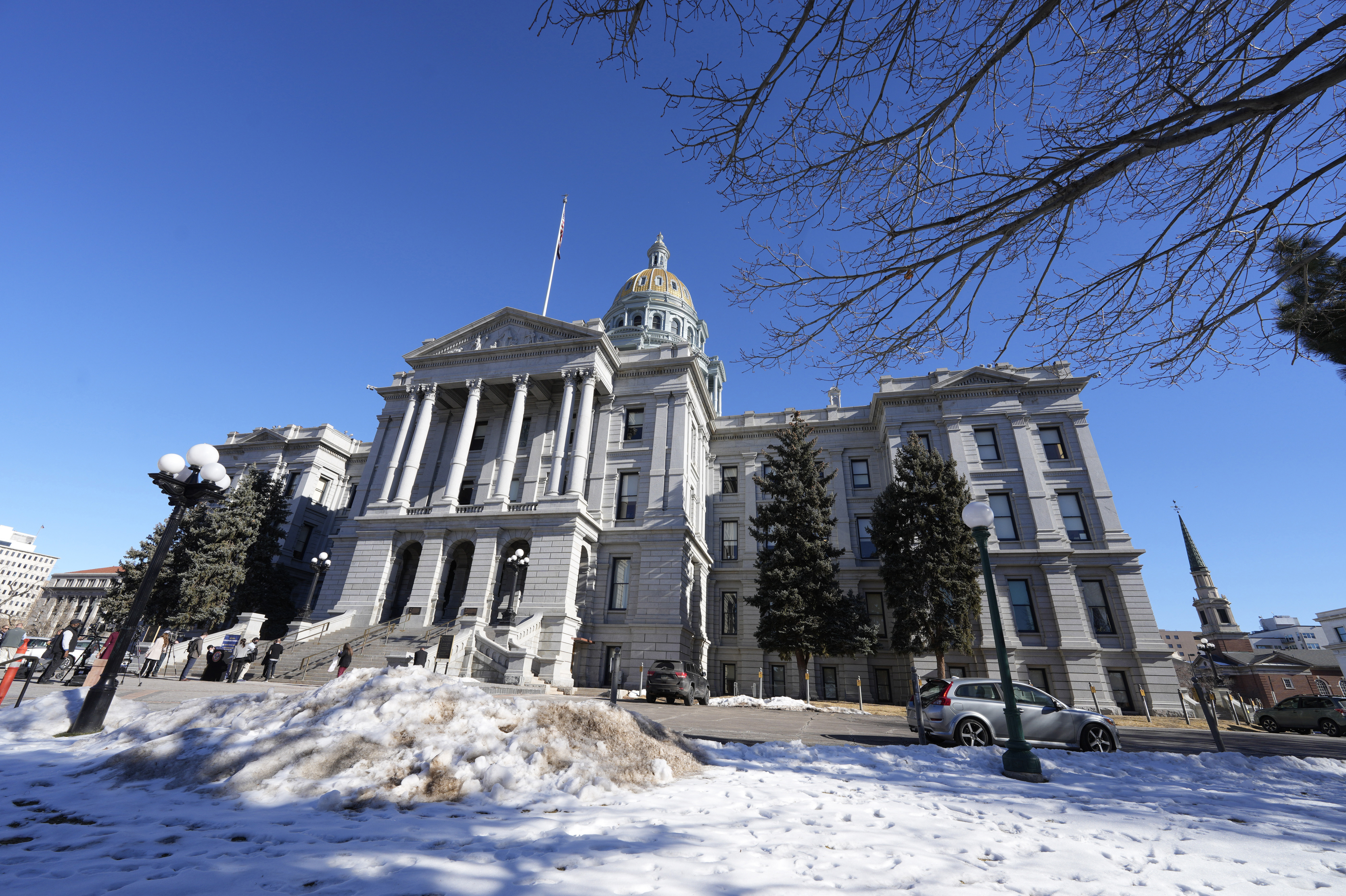 Colorado joins 15 other states in enshrining the right to abortion in state  law : NPR