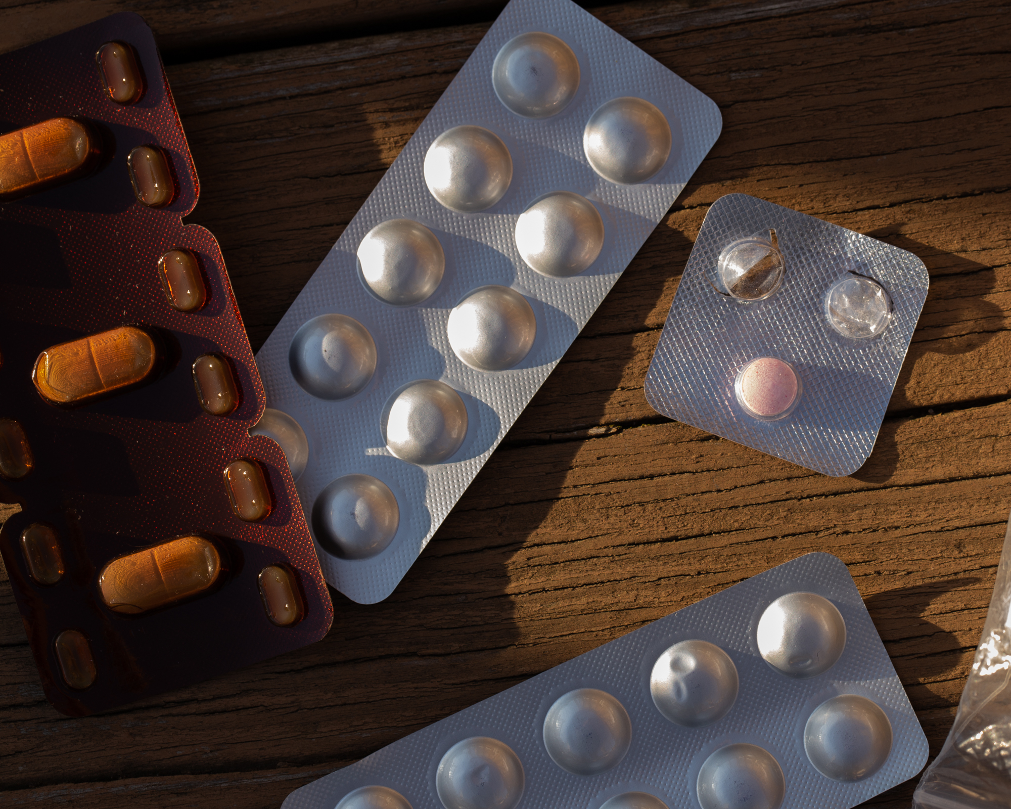 Their mom died of COVID. They say conspiracy theories are what really killed her 6 The pills Stephanie received in the mail were labeled as ivermectin and hydroxychloroquine. They appeared to come from manufacturers in India.
