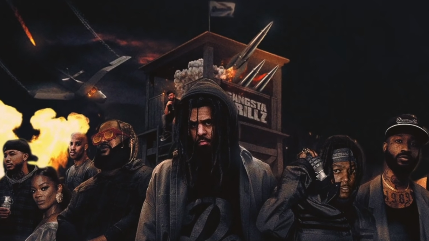 Dreamville with EARTHGANG Everybody Ain t S NowPlaying NPR