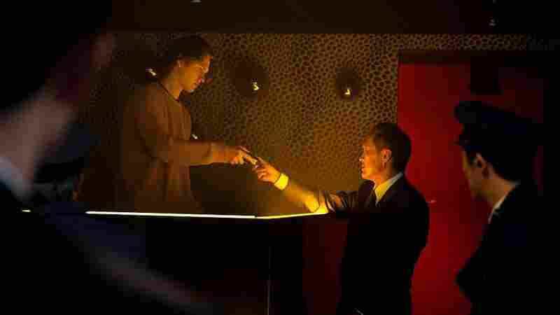 'Tokyo Vice' offers a stylized tour of Japan's criminal underworld