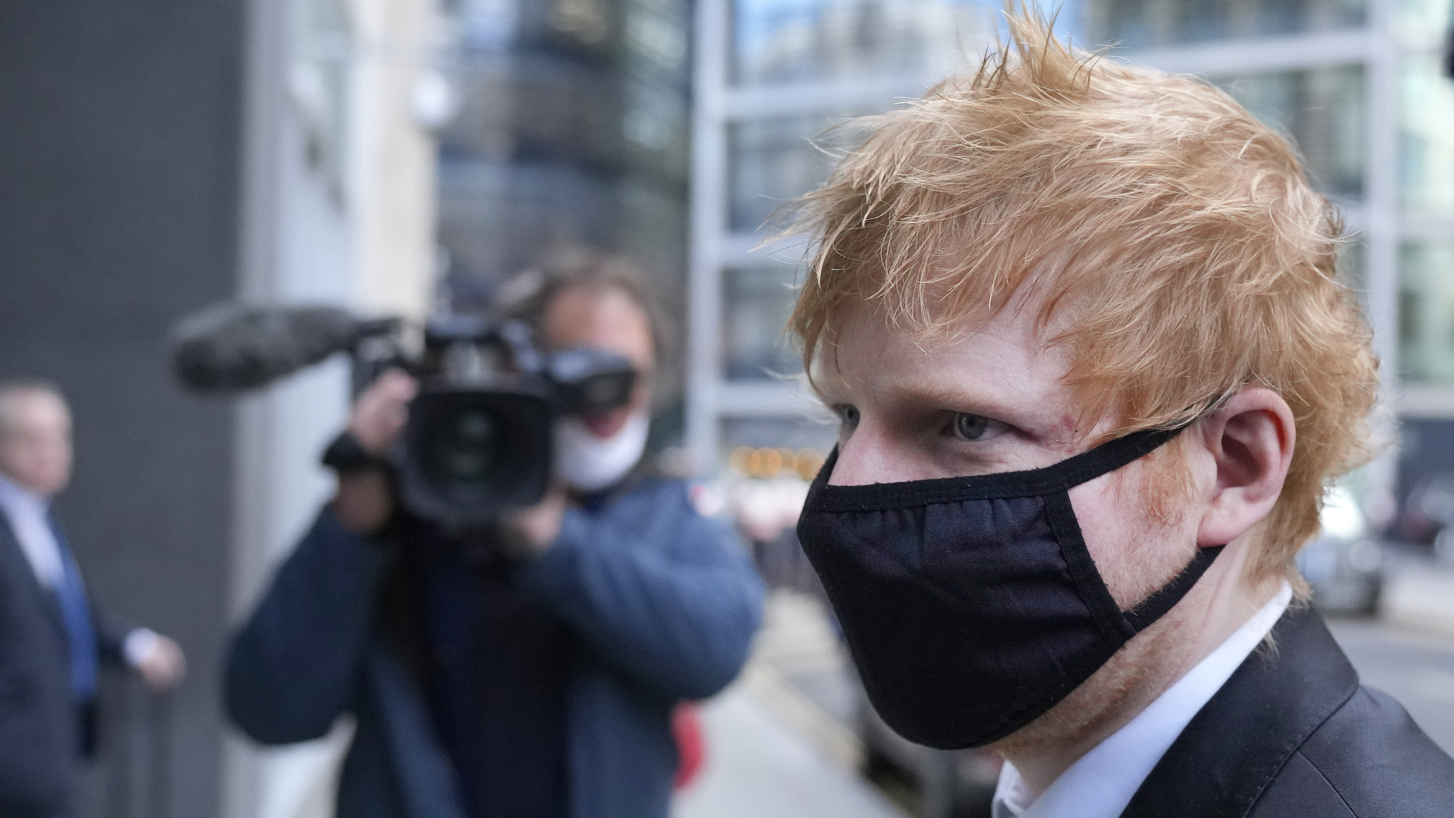 Ed Sheeran wins a copyright lawsuit case over 'Shape of You' : NPR - Vimarsana News