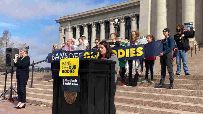 Oklahoma's vote to ban most abortions comes at a key moment for reproductive rights