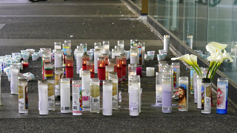 The Sacramento mass killing involved at least 5 shooters, police say