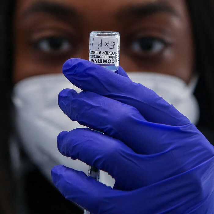 Another Booster? Omicron Shot? What's Next For COVID Vaccines