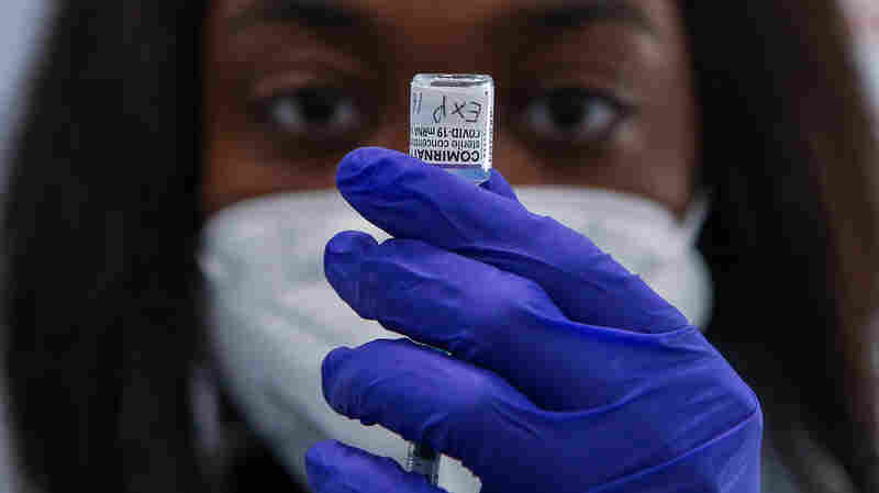 Another Booster? Omicron Shot? What's Next For COVID Vaccines