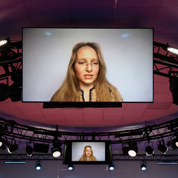 Putin's daughters were just sanctioned. Here's what we know about them