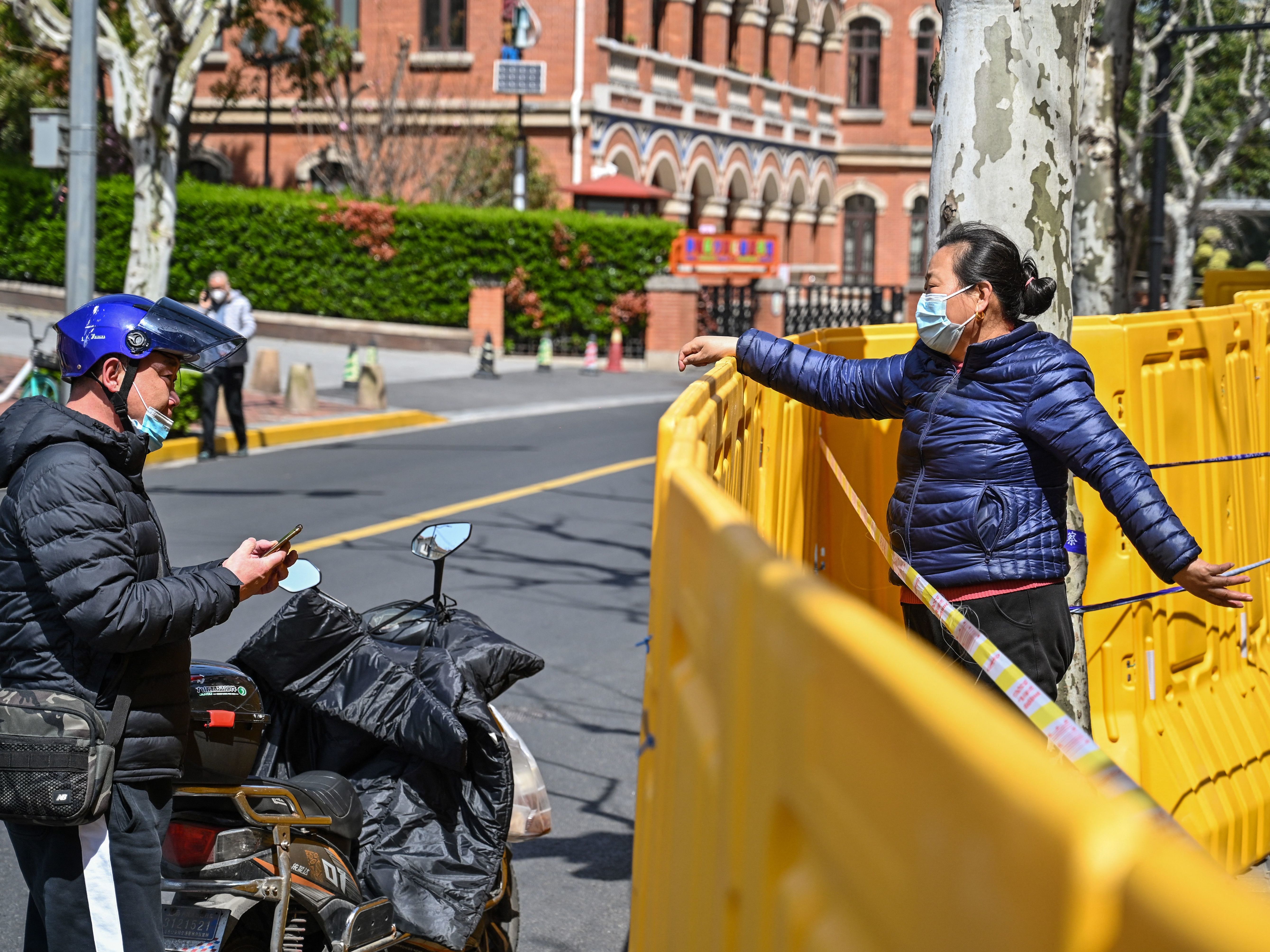 Voices from Shanghai: The trials of living through a massive COVID lockdown