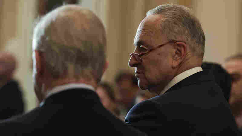 Clash over immigration policy derails Senate COVID aid bill