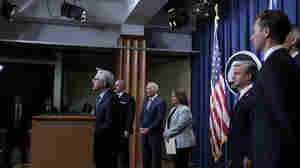 Attorney General Garland tests positive for COVID