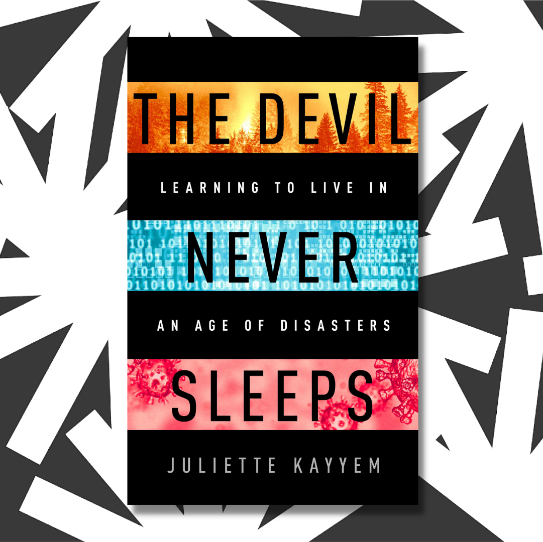 cover of episode How to manage a disaster in 'The Devil Never Sleeps'