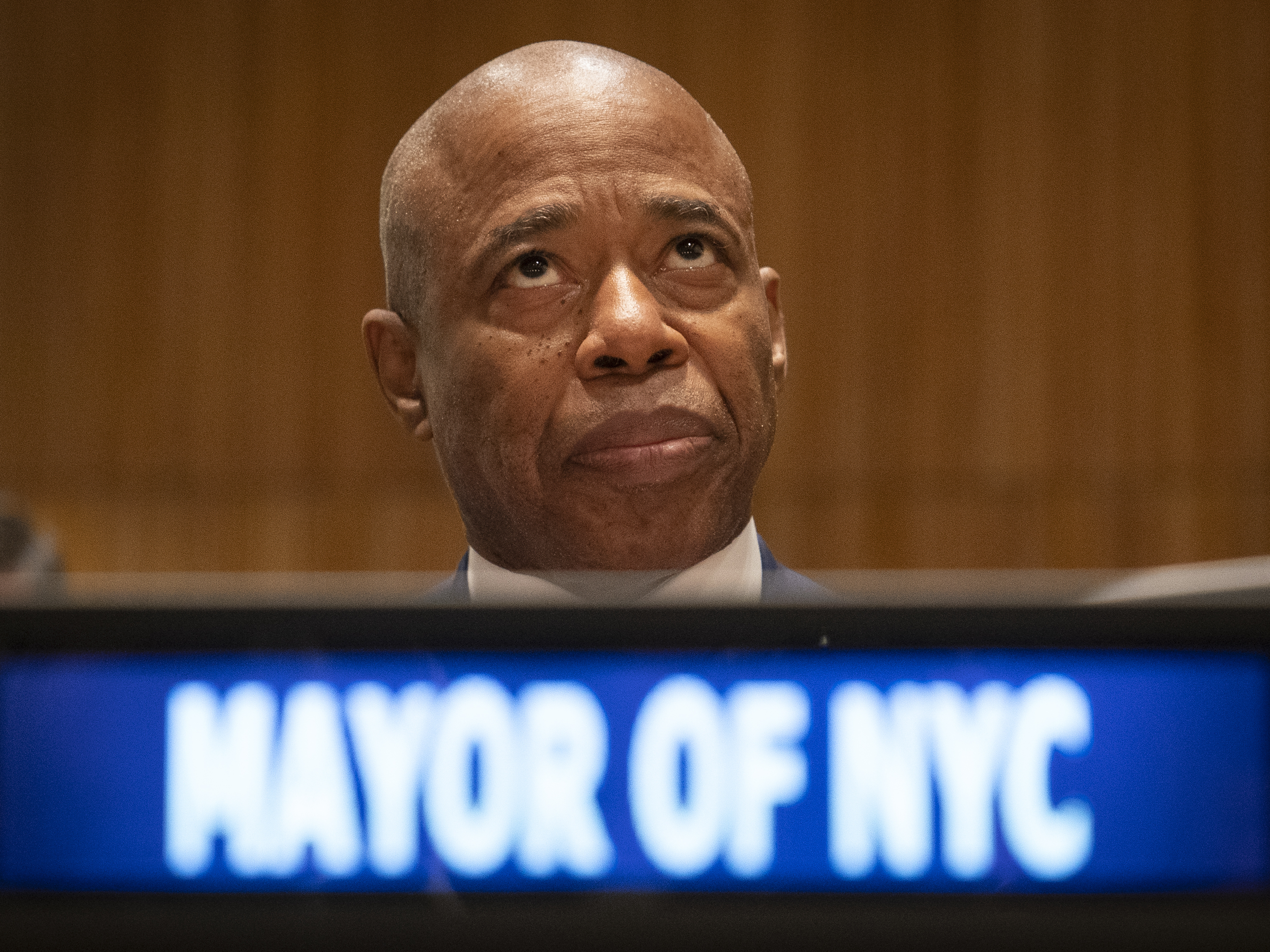 New York's mayor tests positive for COVID19 on his 100th day in office