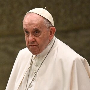 An Indigenous youth delegate met with the pope. Here's what she wants him to do next